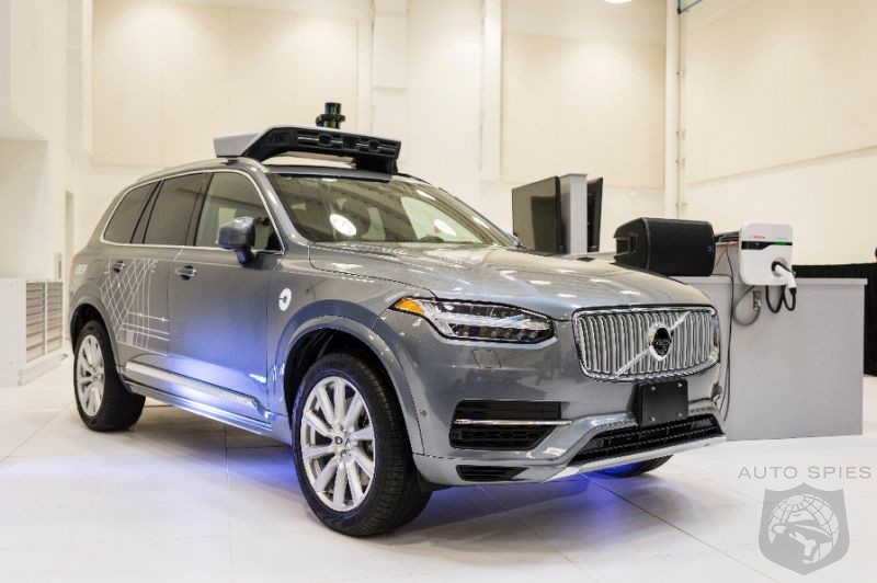 California DMV Plays Hardball And Bans Uber Self Driving Cars